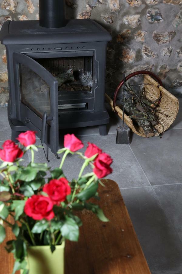 Gite Le Clos De La Bertiniere Bosgouet ภายนอก รูปภาพ