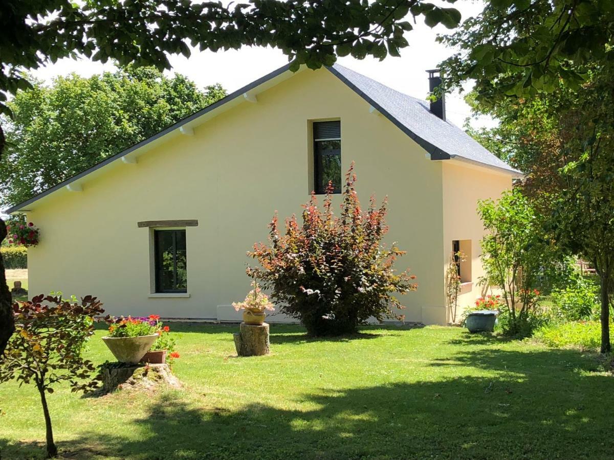 Gite Le Clos De La Bertiniere Bosgouet ภายนอก รูปภาพ