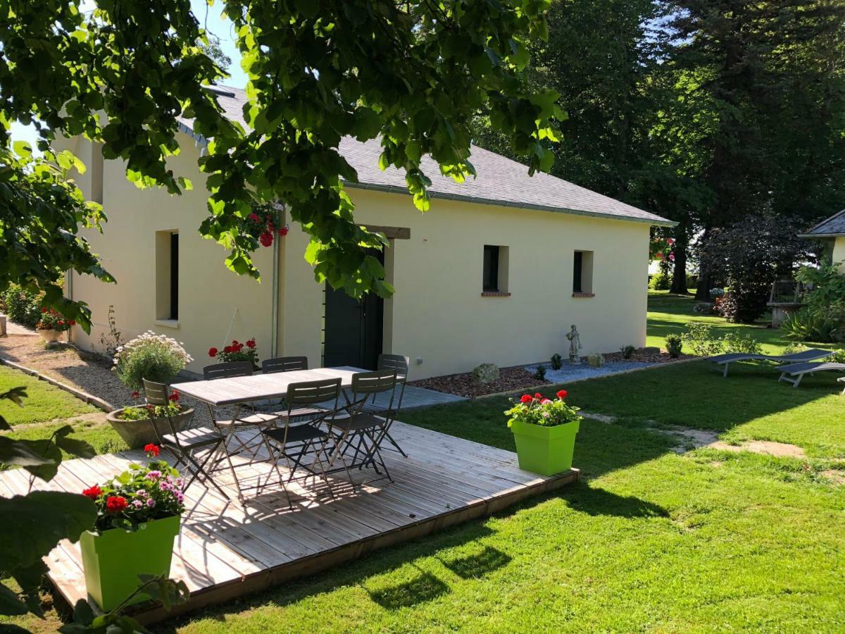 Gite Le Clos De La Bertiniere Bosgouet ภายนอก รูปภาพ