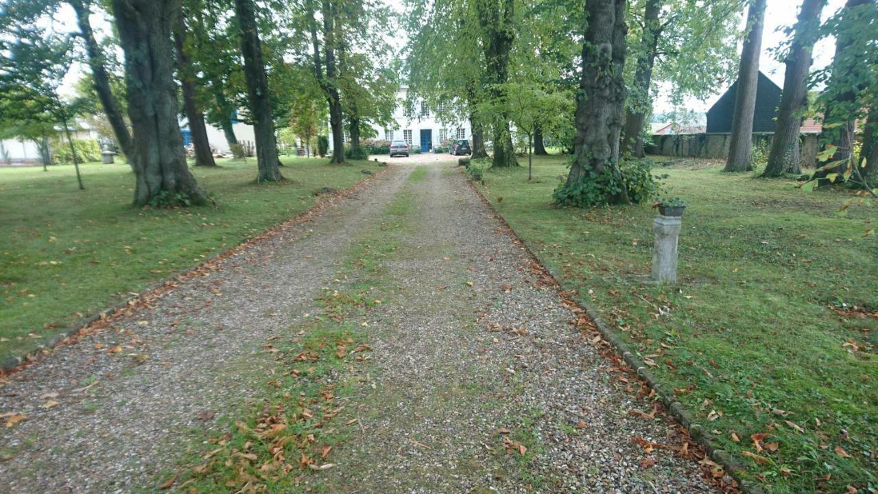 Gite Le Clos De La Bertiniere Bosgouet ภายนอก รูปภาพ